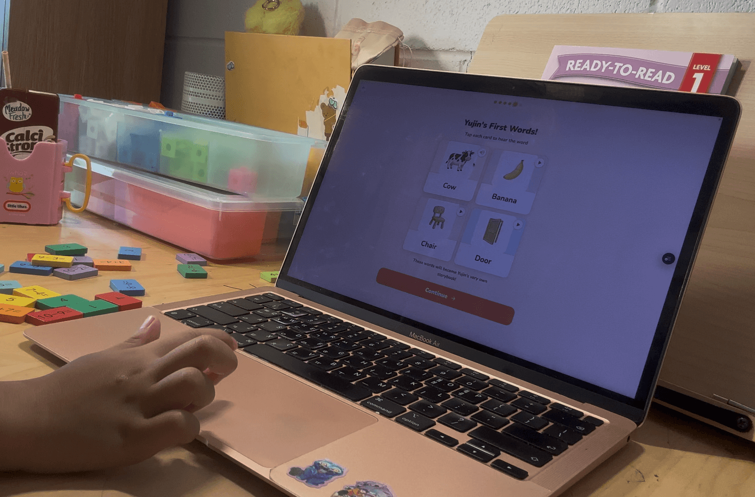 [Little 15 Mins] The App We Wanted to Build