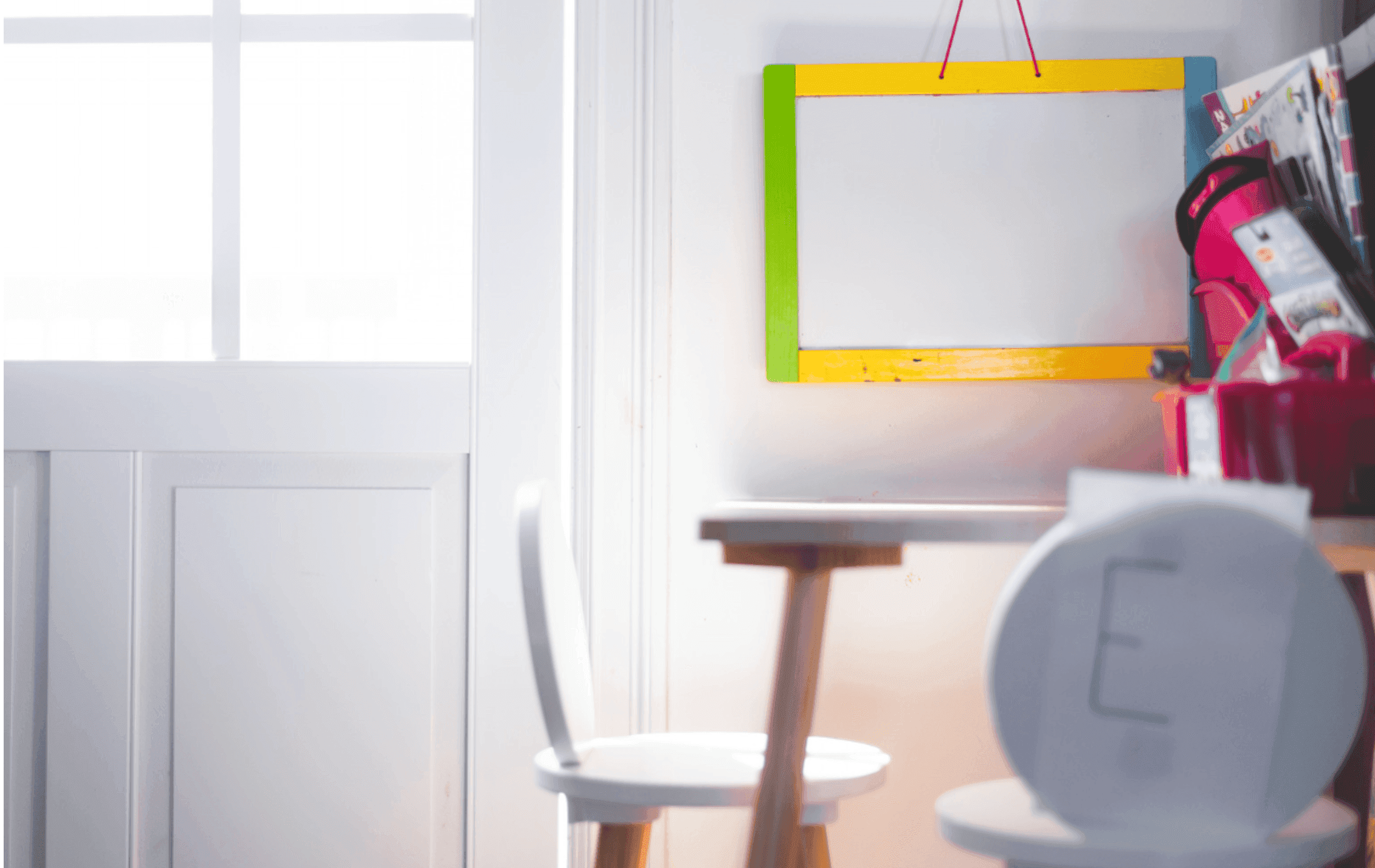 Home-Learning: Why At Home?